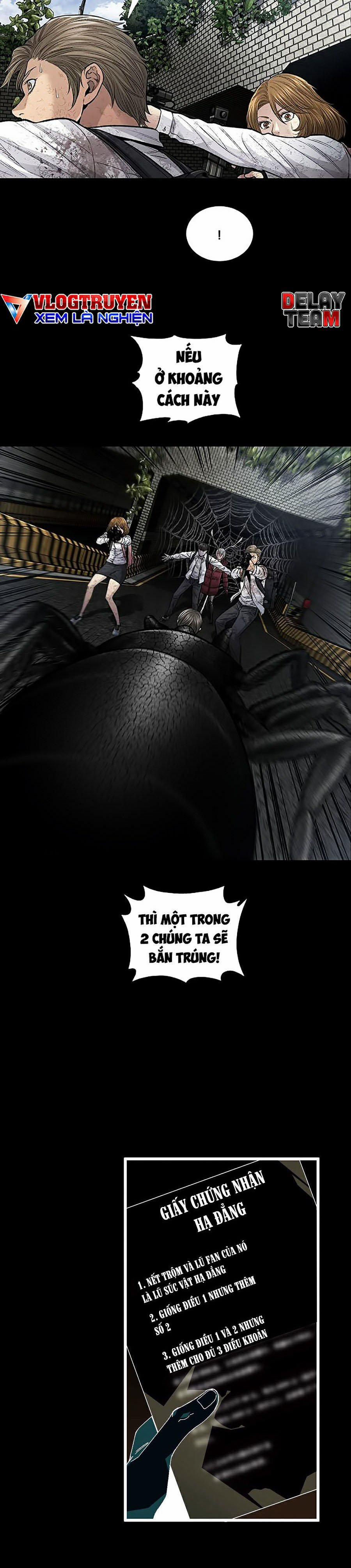 Thảm Họa Ong Độc 266 trang 35
