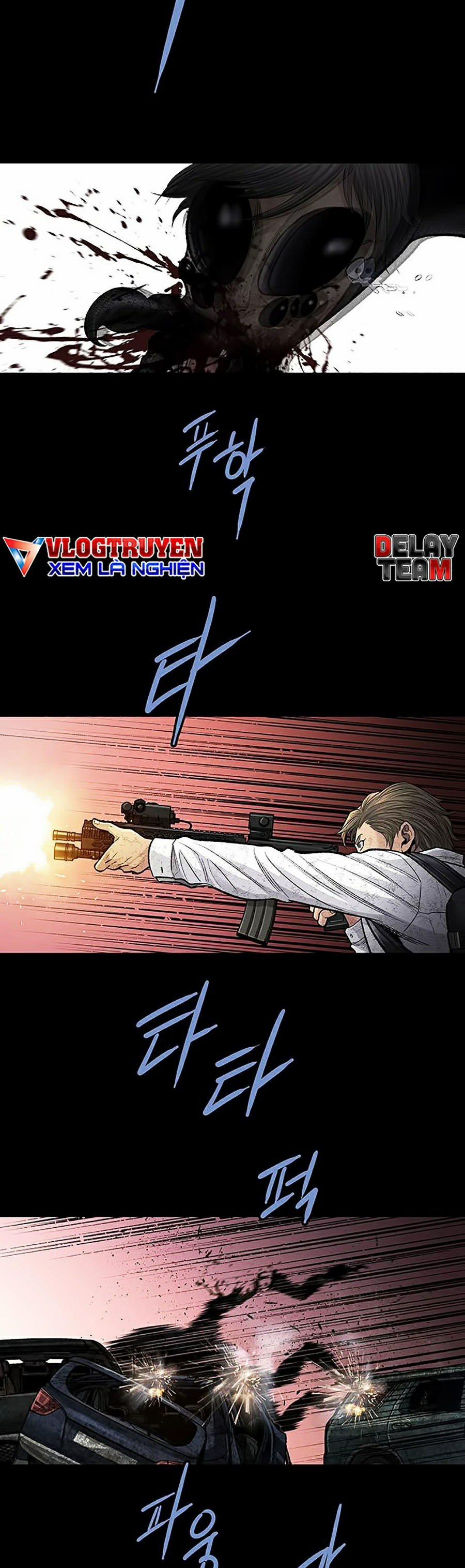 Thảm Họa Ong Độc 266 trang 42