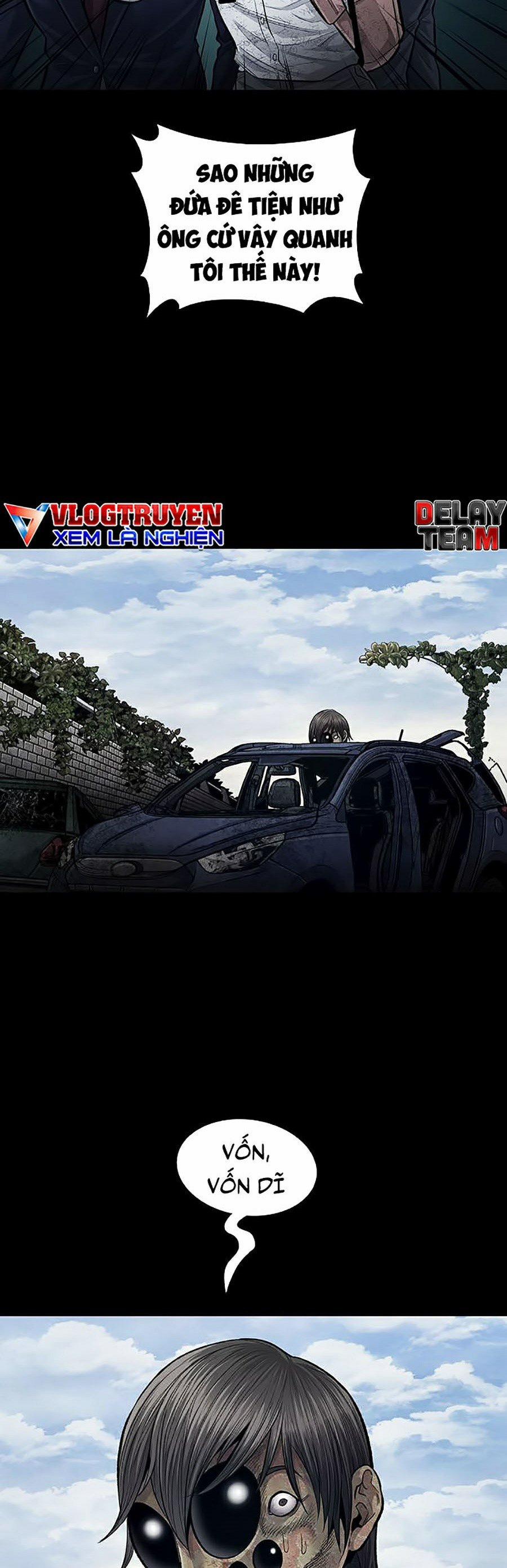 Thảm Họa Ong Độc 267 trang 21