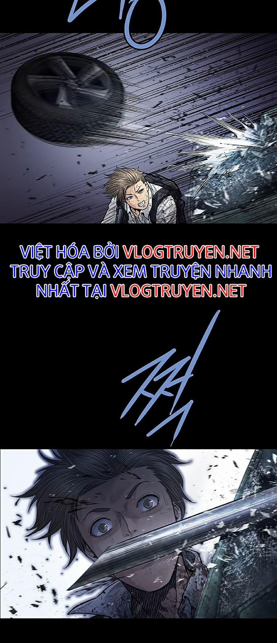 Thảm Họa Ong Độc 267 trang 35