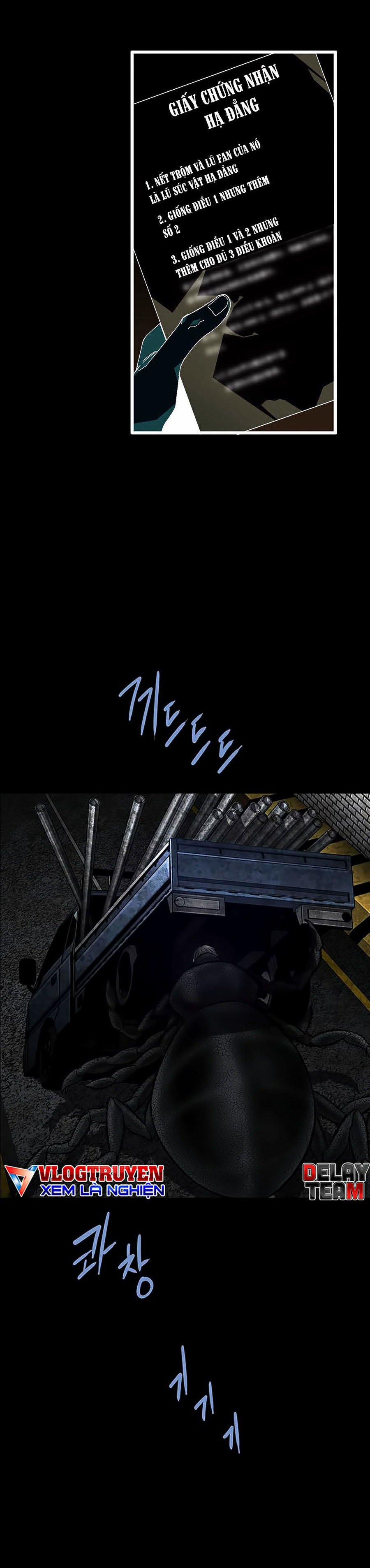 Thảm Họa Ong Độc 267 trang 36