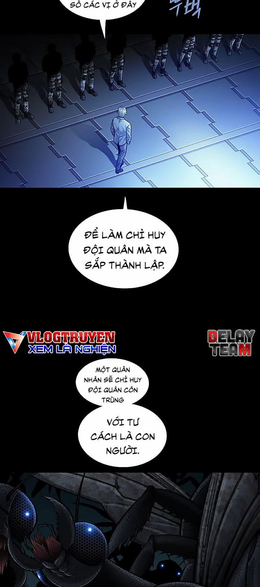 Thảm Họa Ong Độc 267 trang 4