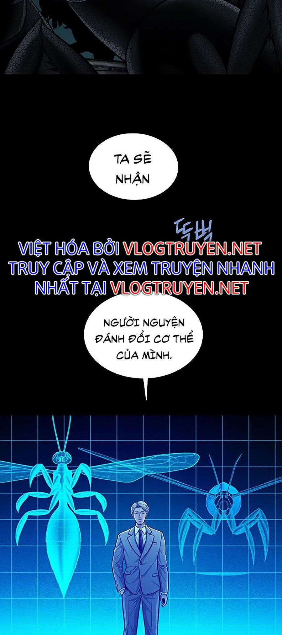 Thảm Họa Ong Độc 267 trang 5