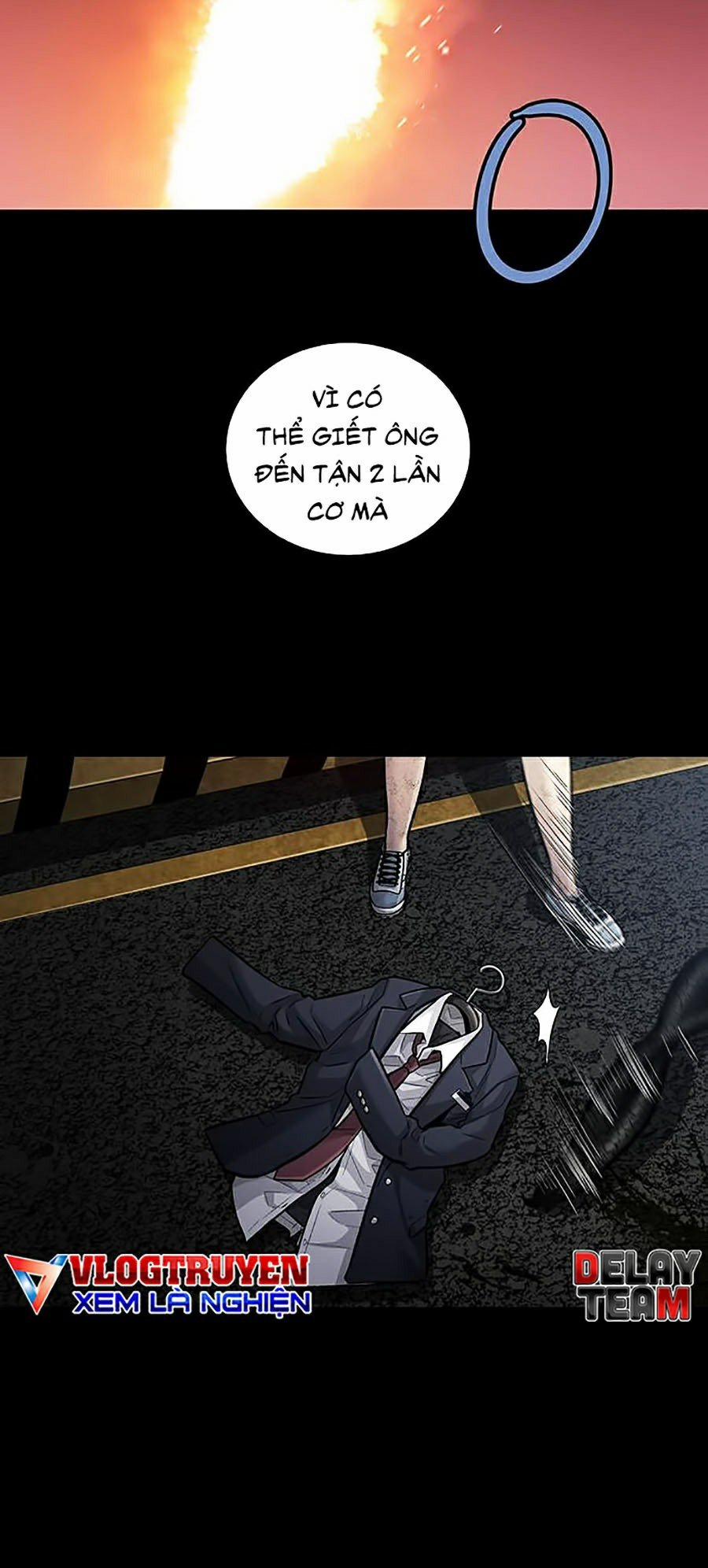 Thảm Họa Ong Độc 268 trang 11