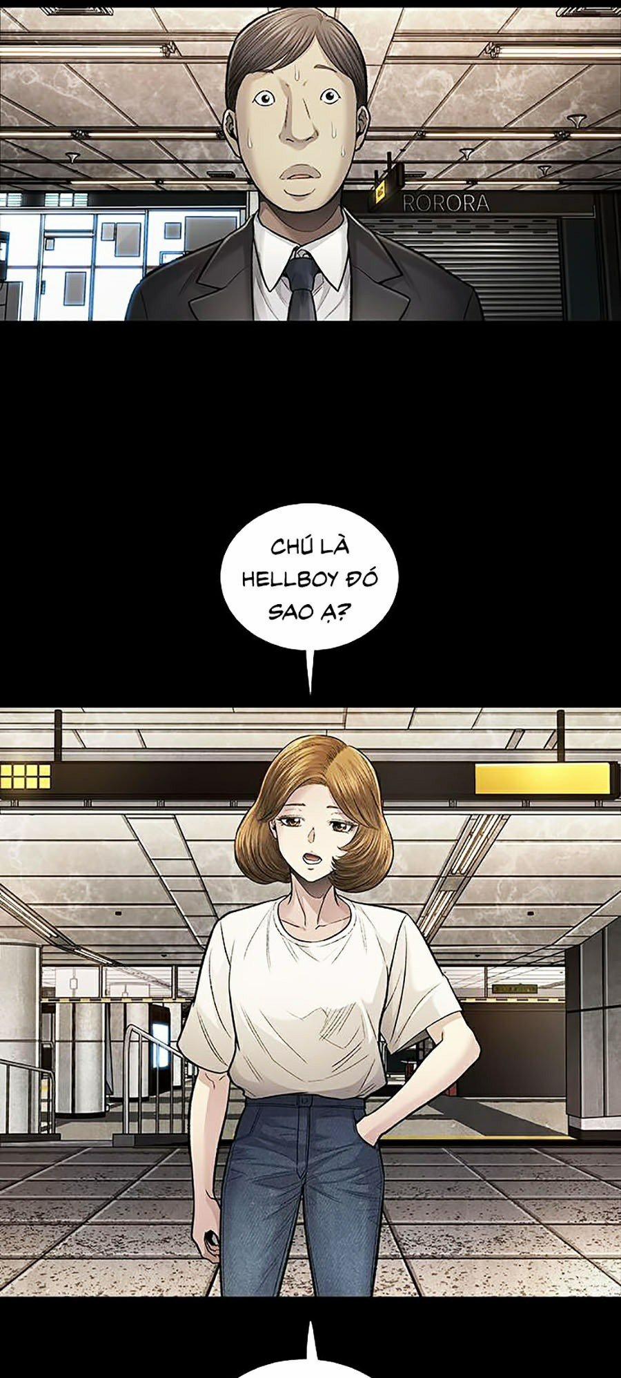 Thảm Họa Ong Độc 268 trang 16