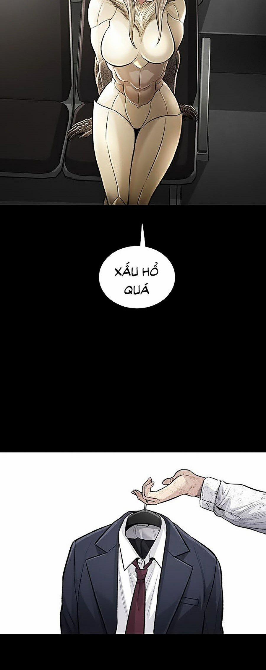 Thảm Họa Ong Độc 268 trang 35