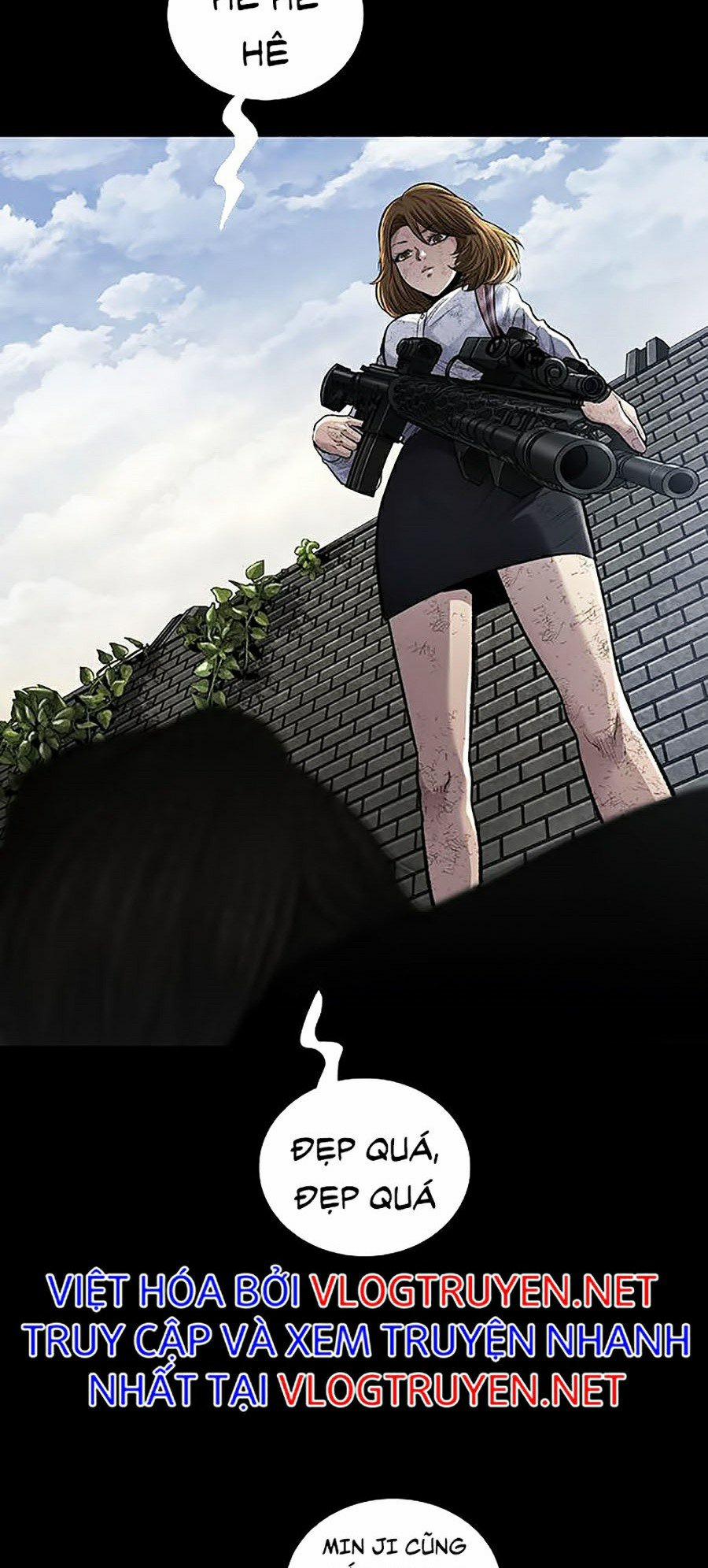 Thảm Họa Ong Độc 268 trang 9