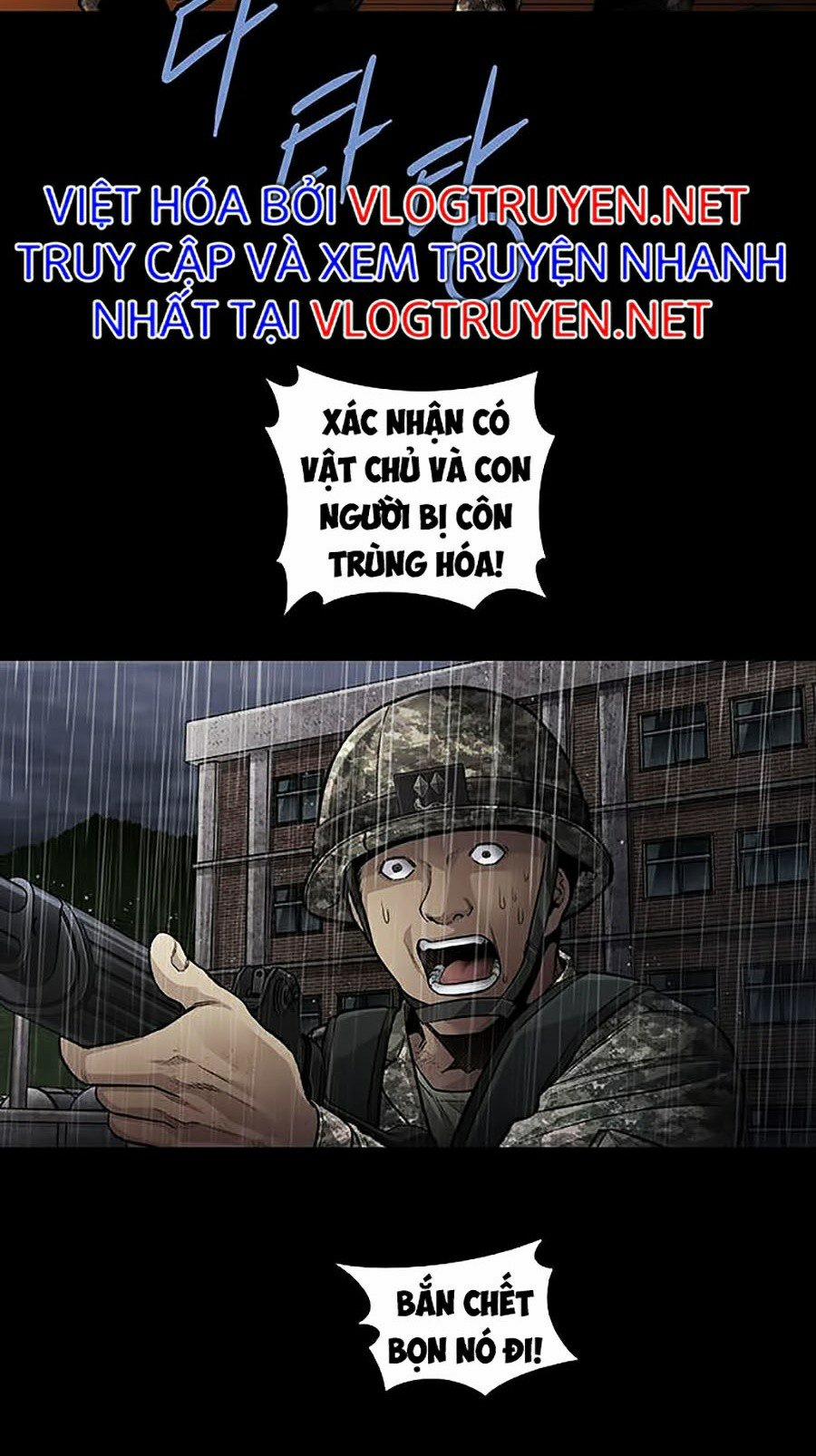 Thảm Họa Ong Độc 269 trang 23