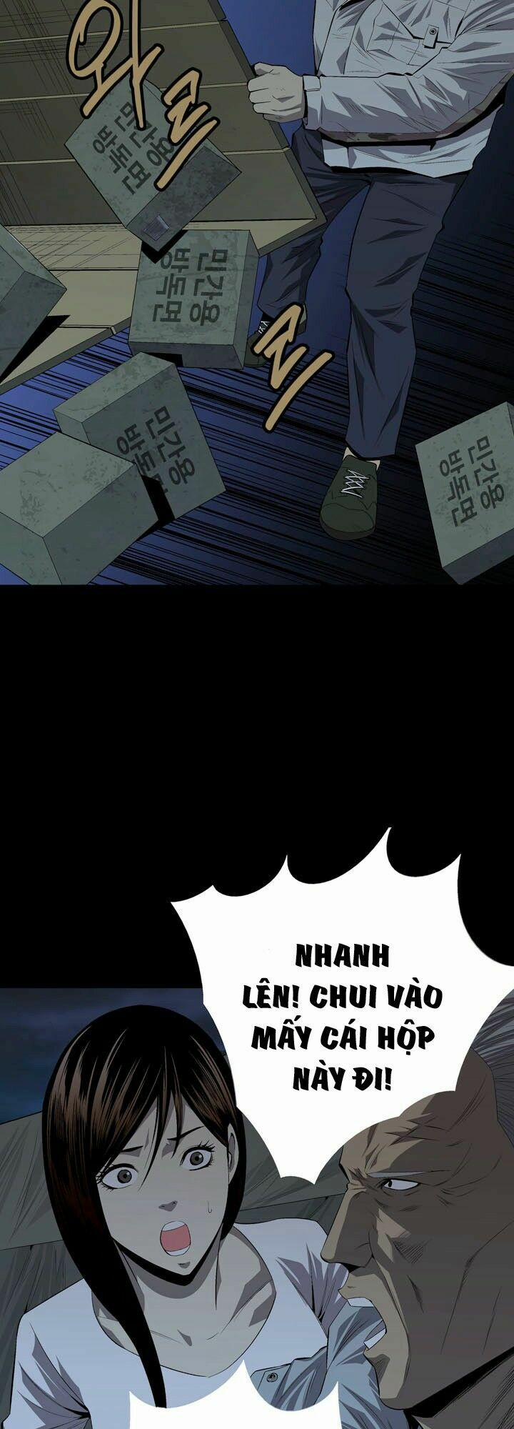 Thảm Họa Ong Độc 27 trang 10