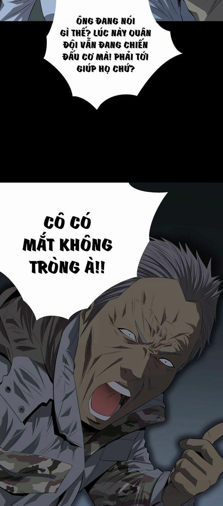 Thảm Họa Ong Độc 27 trang 11