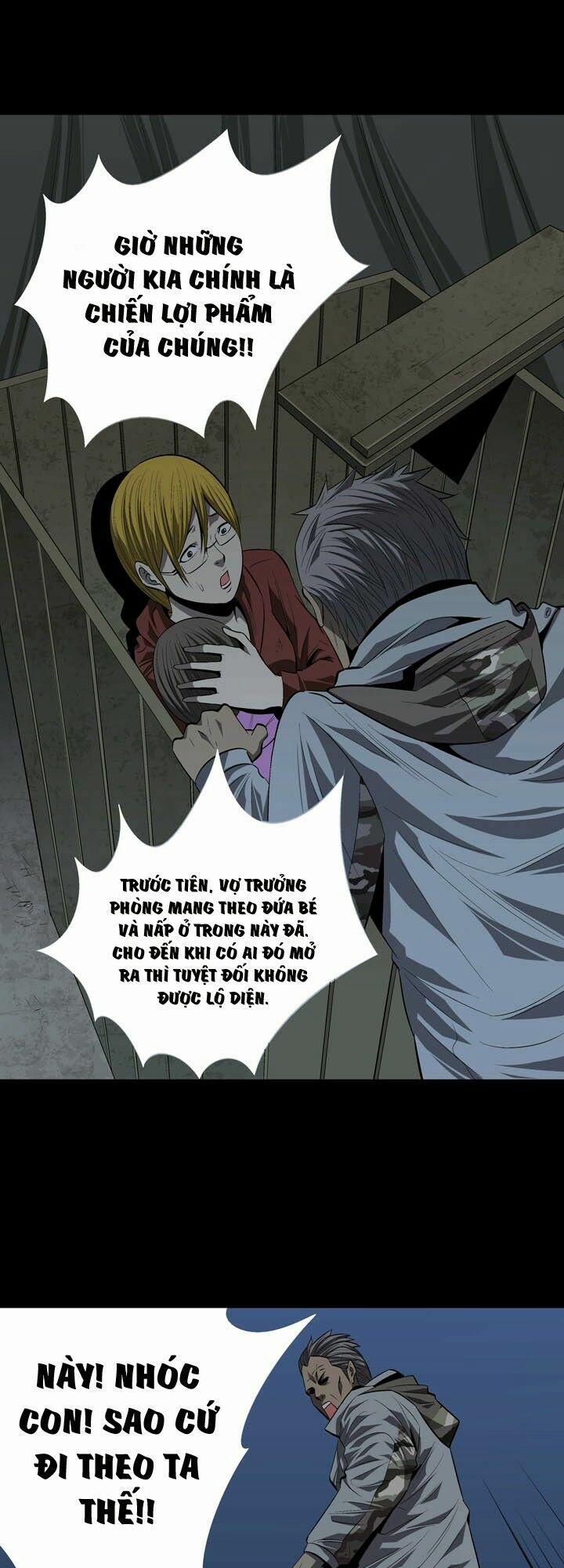 Thảm Họa Ong Độc 27 trang 13