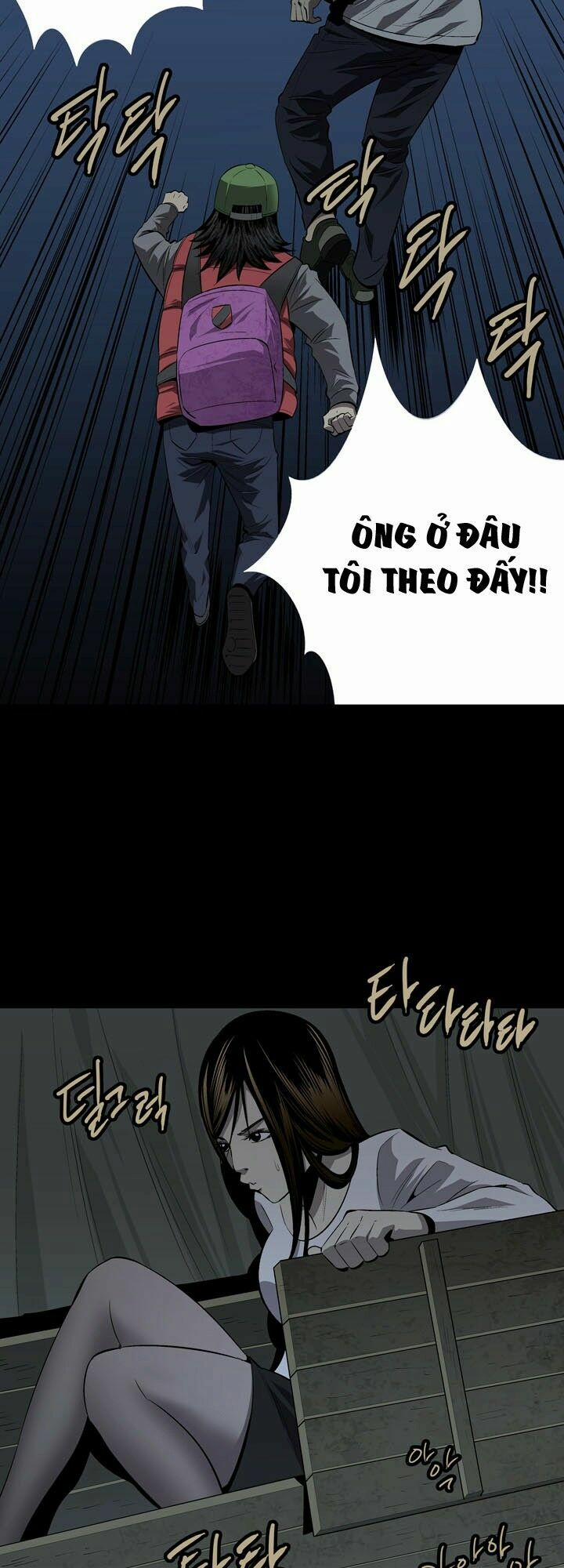 Thảm Họa Ong Độc 27 trang 14