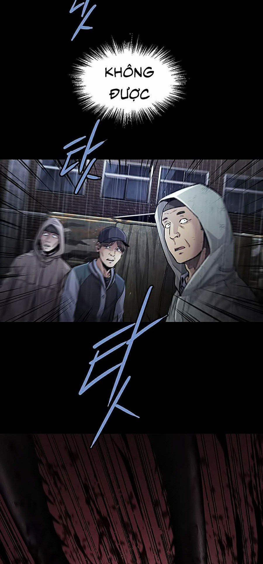 Thảm Họa Ong Độc 270 trang 17