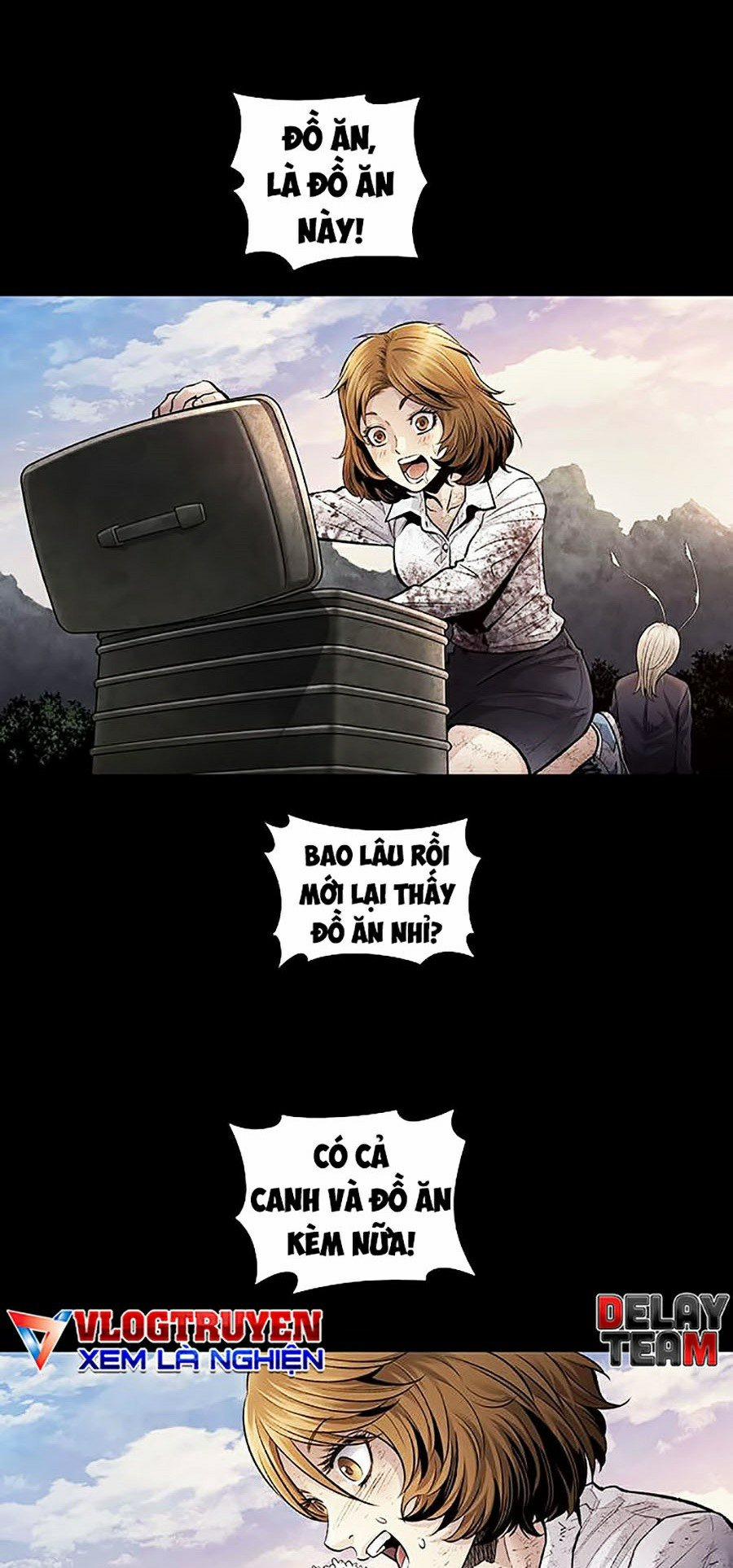 Thảm Họa Ong Độc 270 trang 24