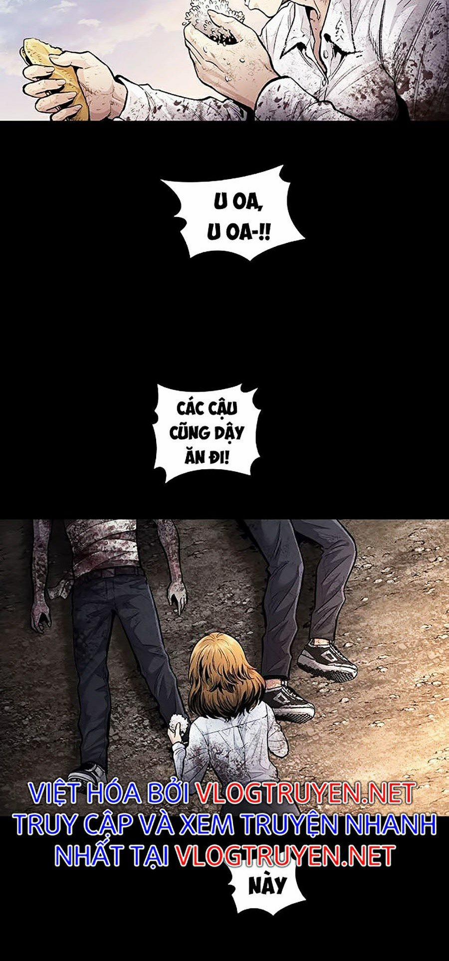 Thảm Họa Ong Độc 270 trang 25