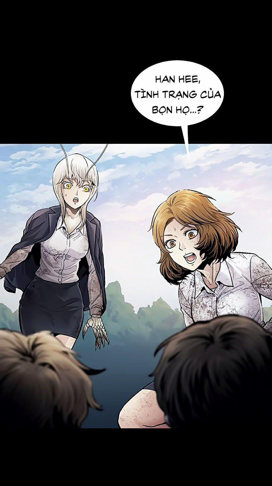Thảm Họa Ong Độc 270 trang 26