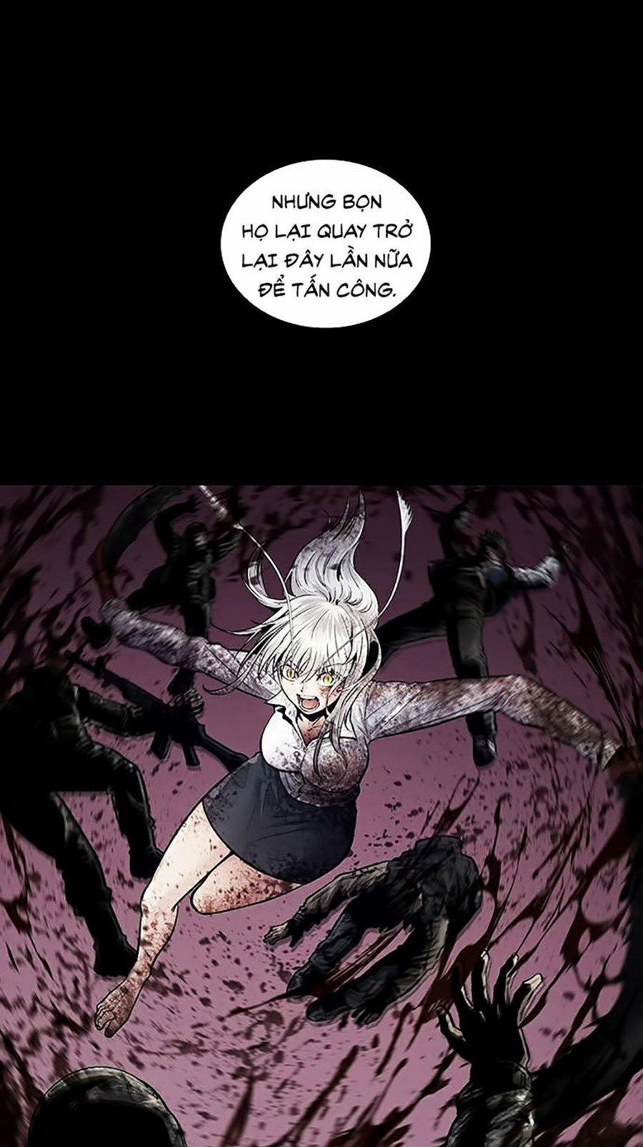 Thảm Họa Ong Độc 270 trang 30