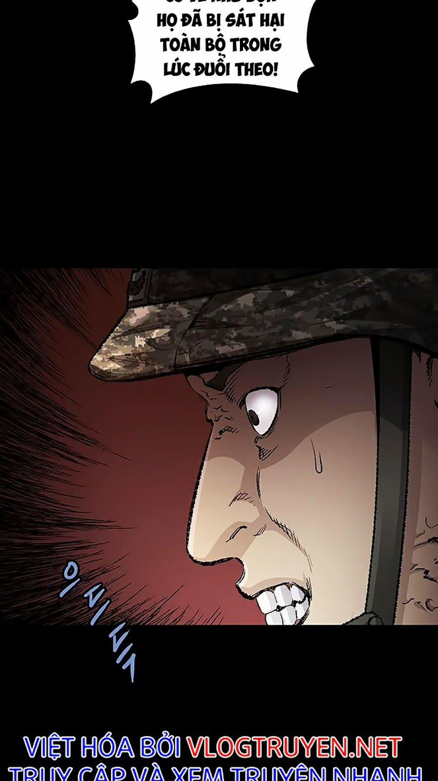 Thảm Họa Ong Độc 270 trang 35