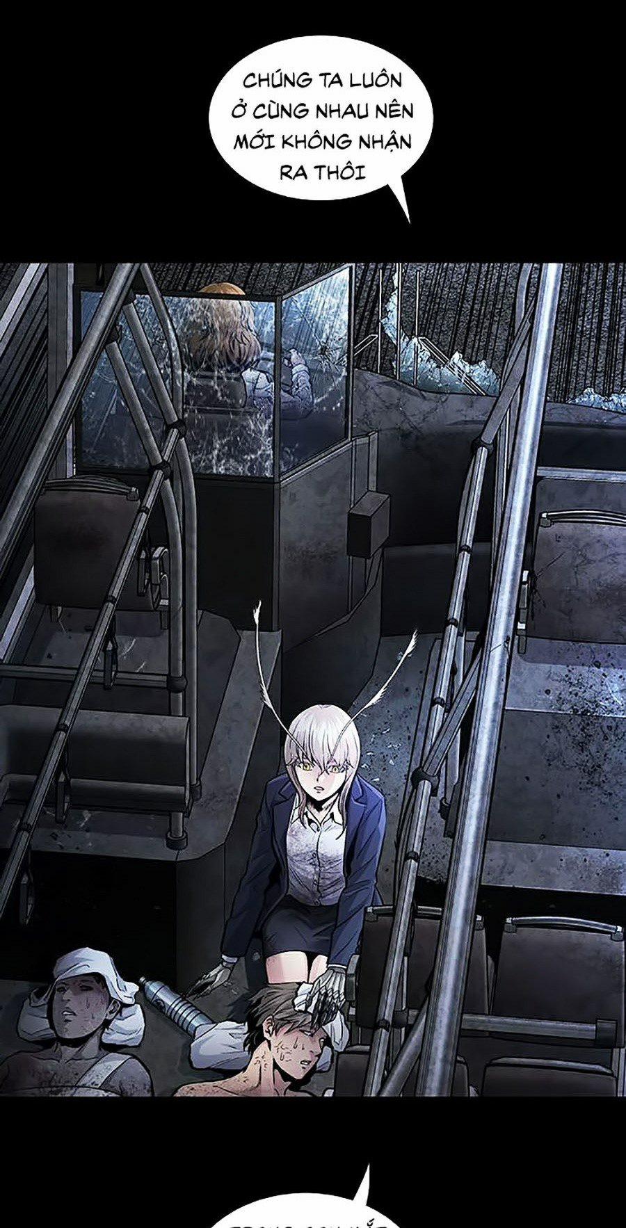 Thảm Họa Ong Độc 270 trang 40