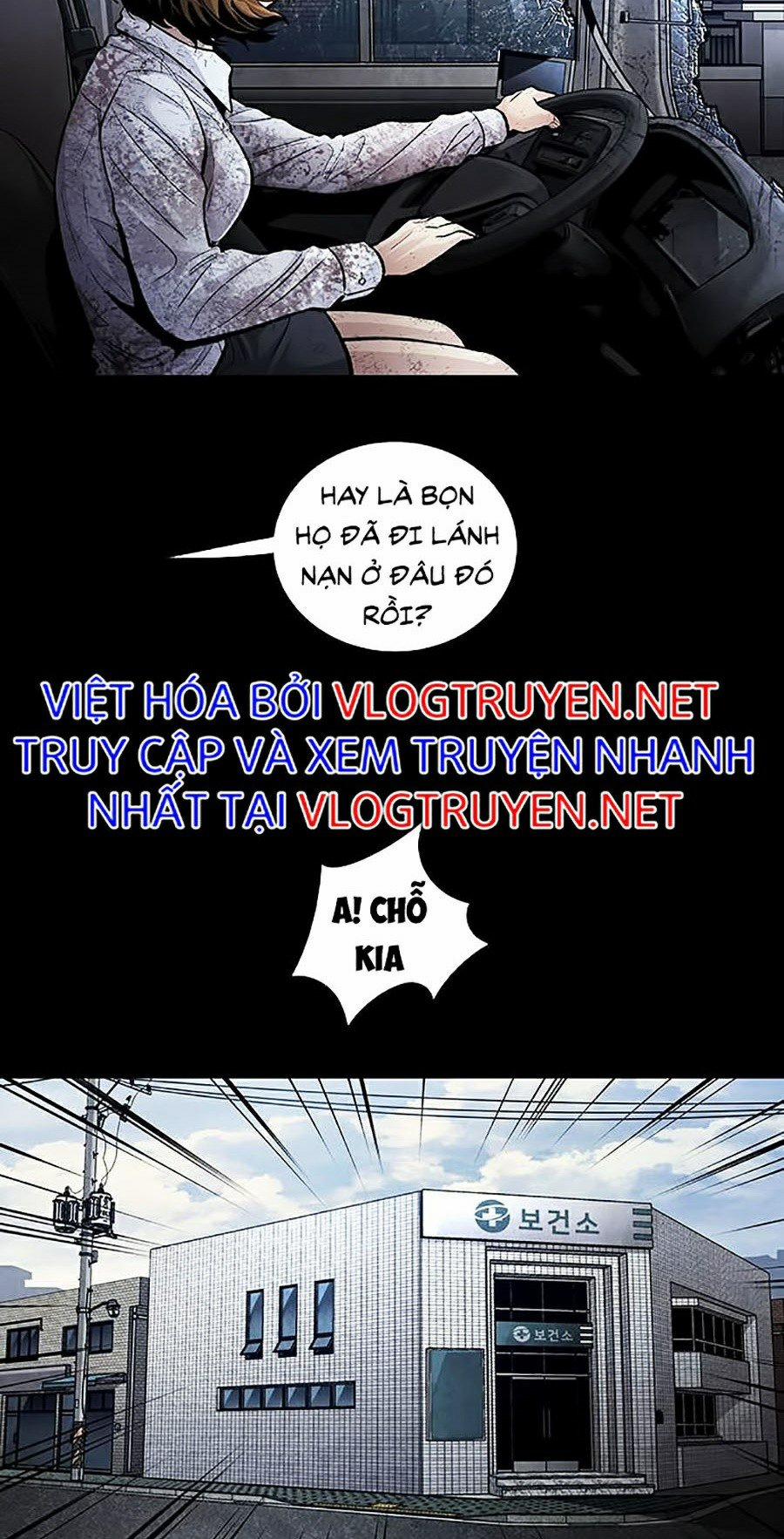 Thảm Họa Ong Độc 270 trang 49