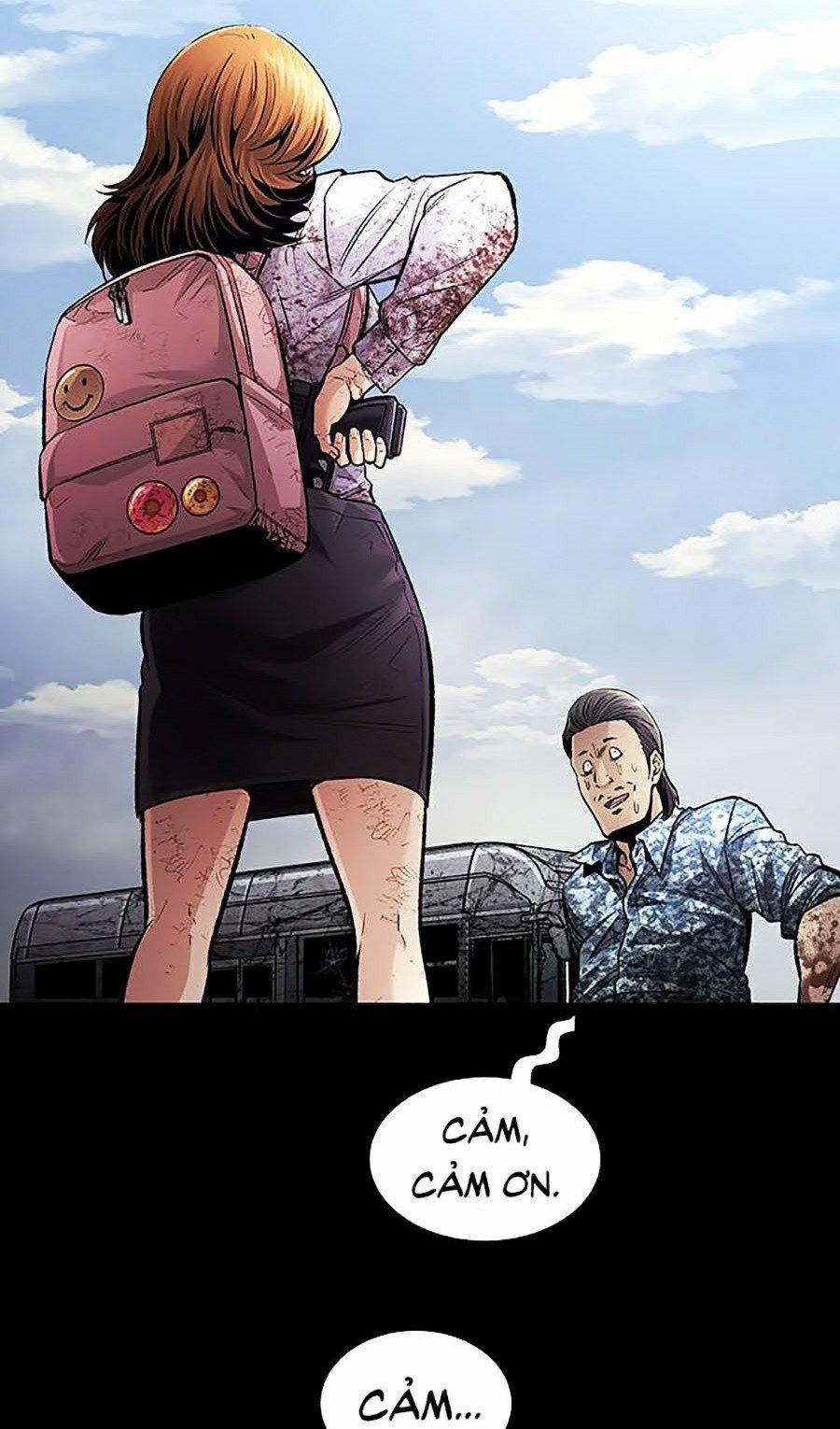 Thảm Họa Ong Độc 271 trang 33