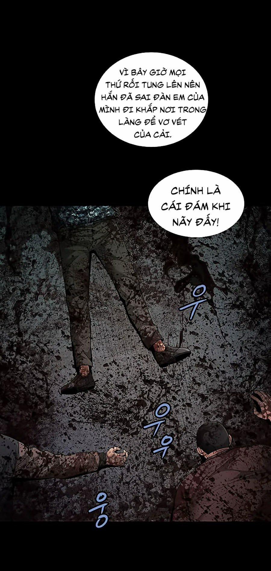 Thảm Họa Ong Độc 272 trang 11