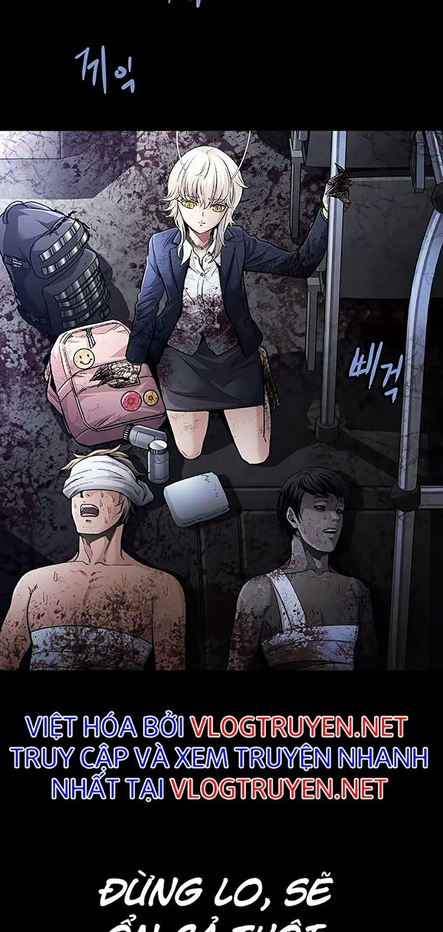 Thảm Họa Ong Độc 272 trang 2