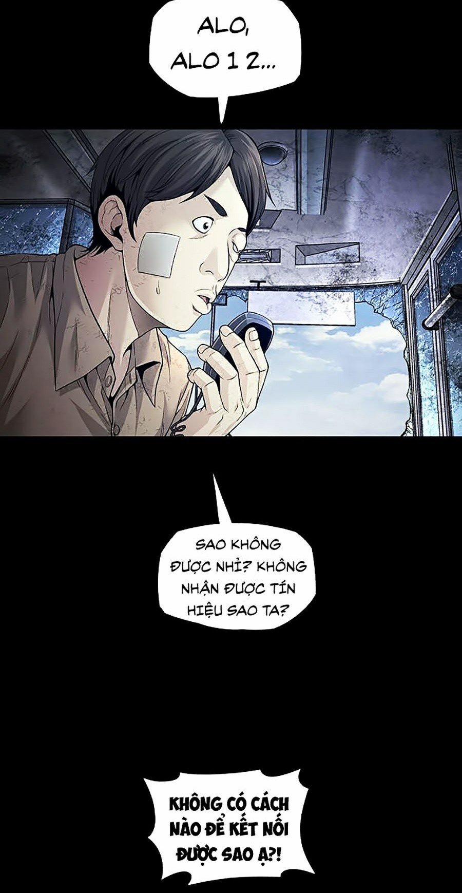 Thảm Họa Ong Độc 272 trang 27