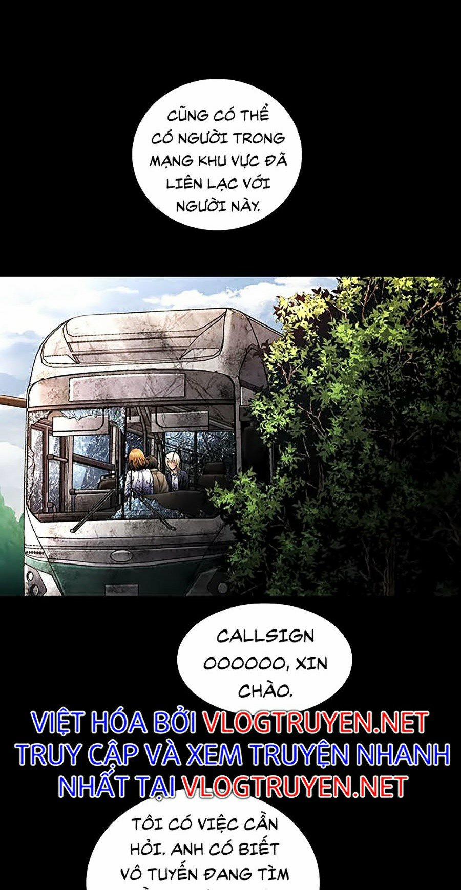 Thảm Họa Ong Độc 272 trang 33