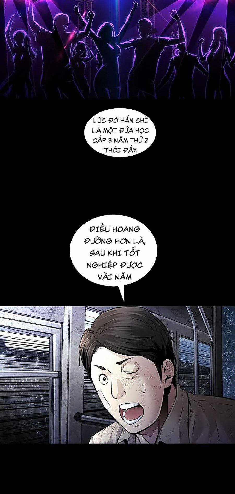 Thảm Họa Ong Độc 272 trang 9