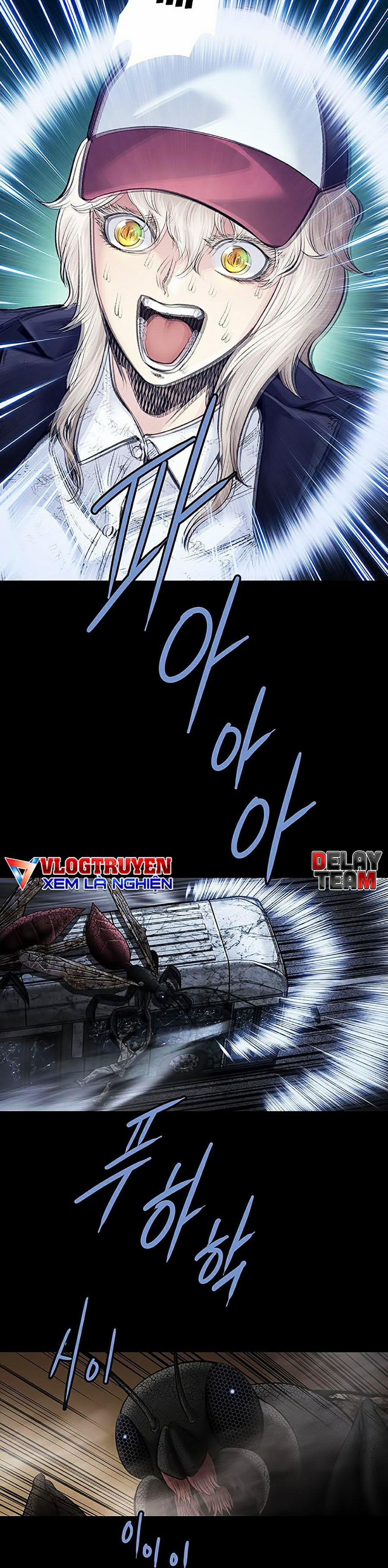 Thảm Họa Ong Độc 274 trang 31