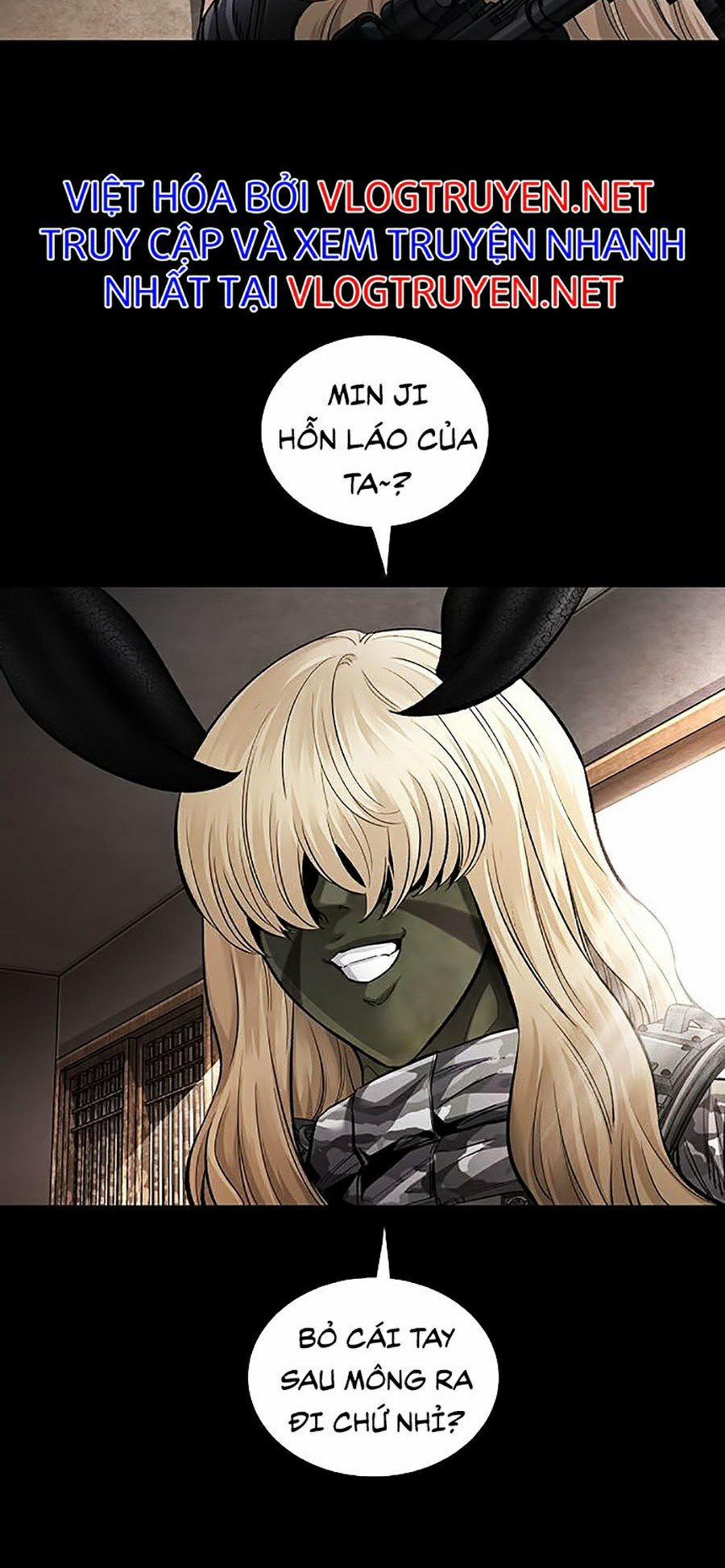 Thảm Họa Ong Độc 276 trang 20