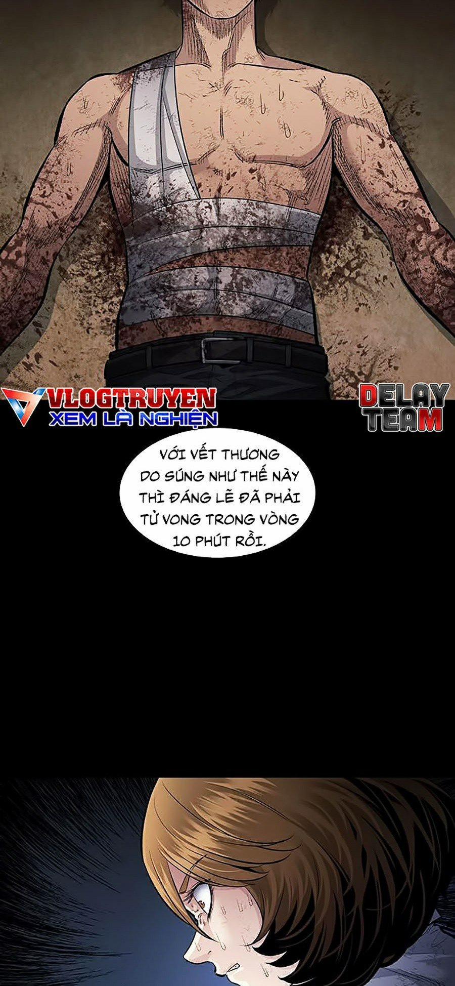 Thảm Họa Ong Độc 276 trang 28