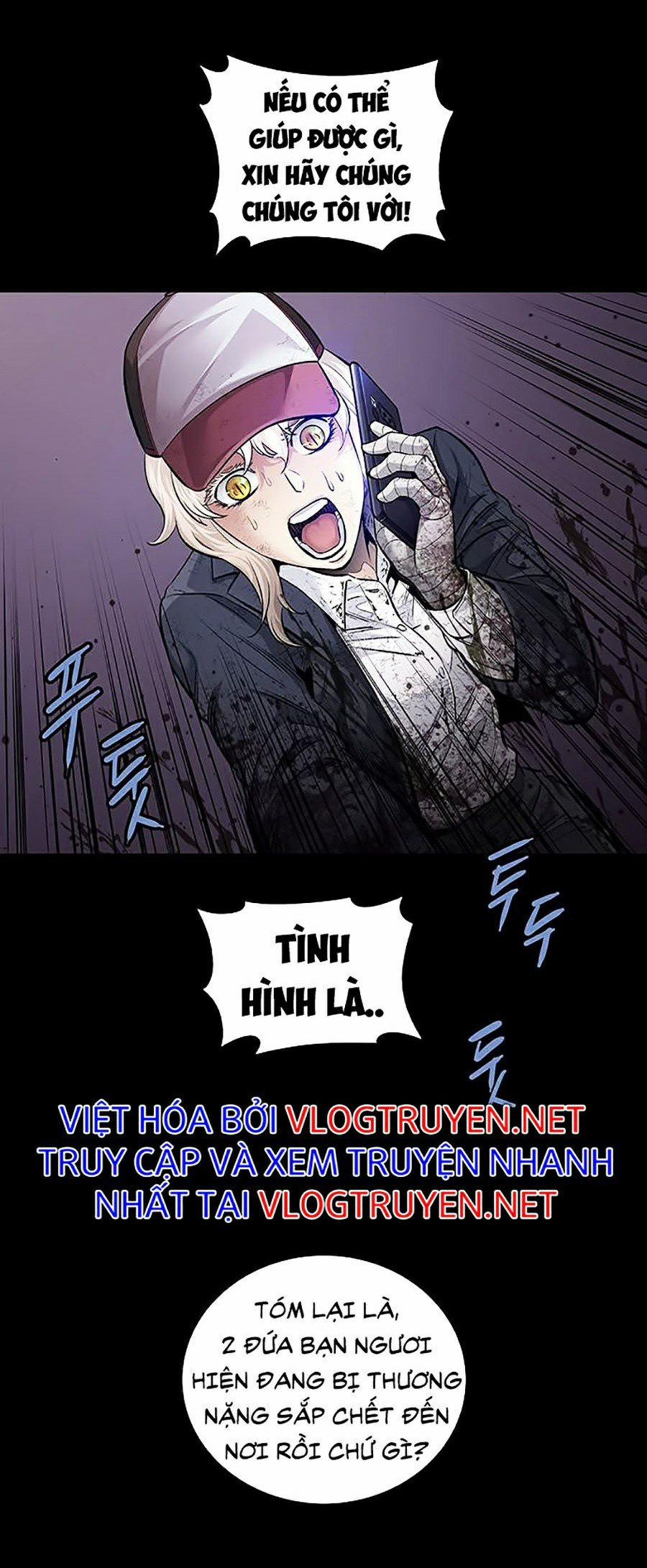 Thảm Họa Ong Độc 276 trang 6