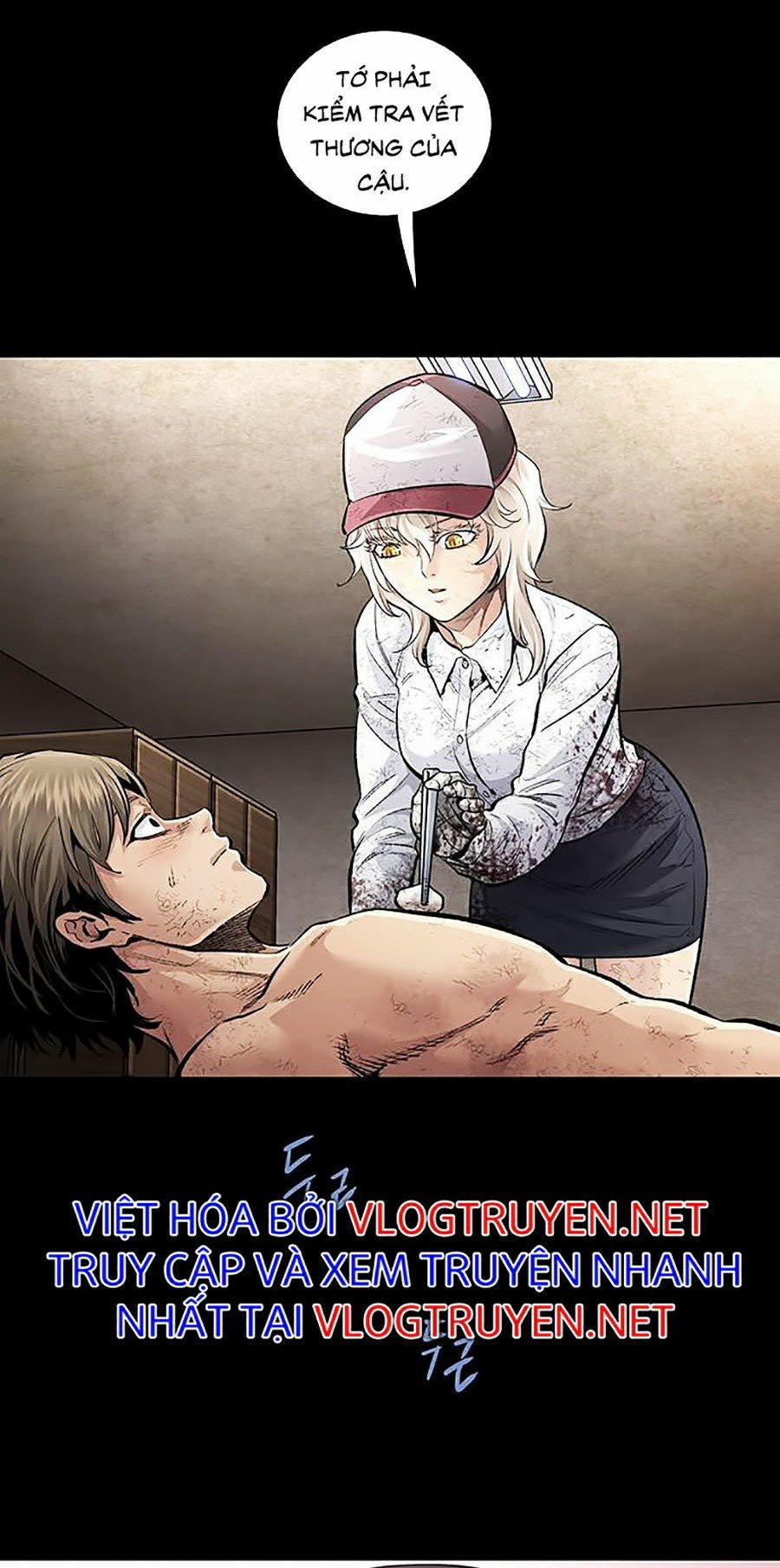 Thảm Họa Ong Độc 277 trang 26