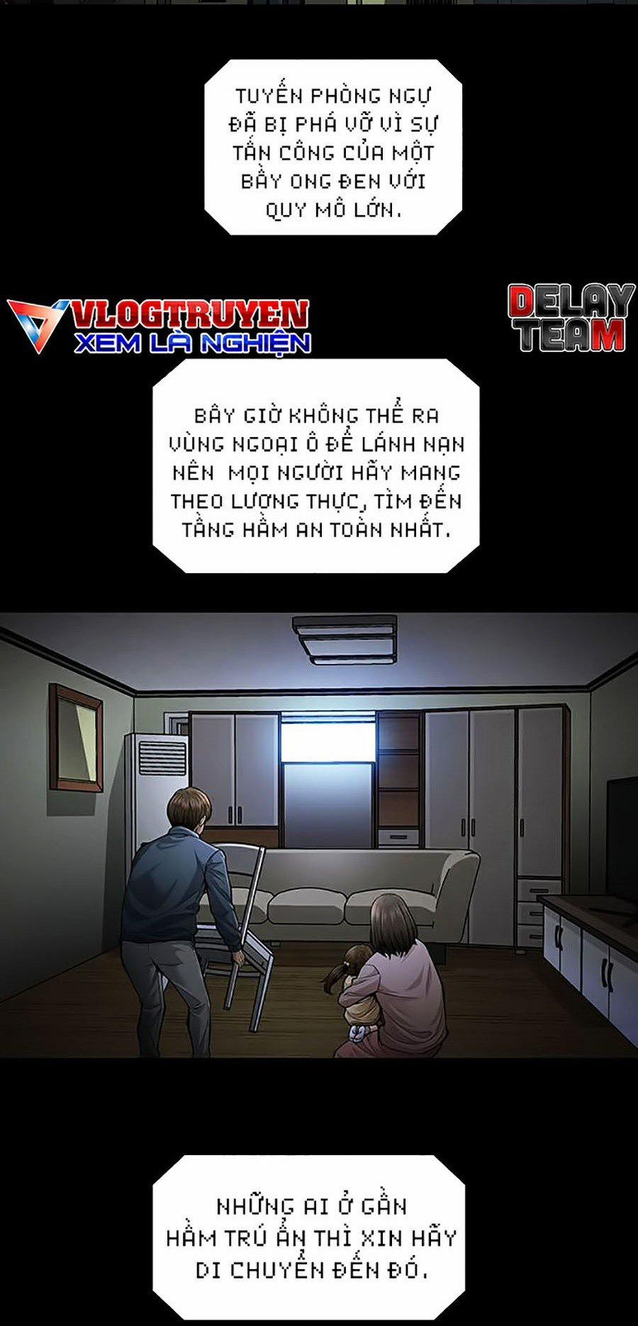 Thảm Họa Ong Độc 277 trang 7