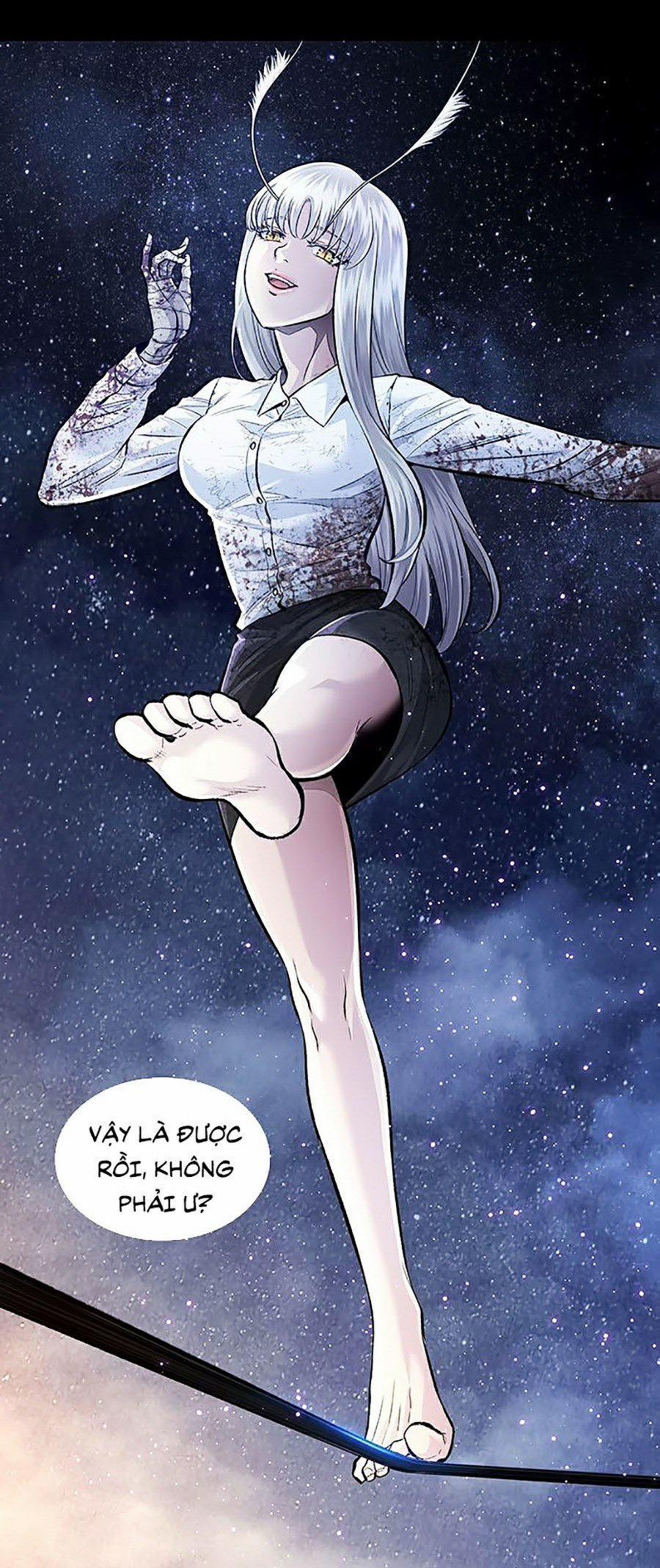 Thảm Họa Ong Độc 278 trang 3