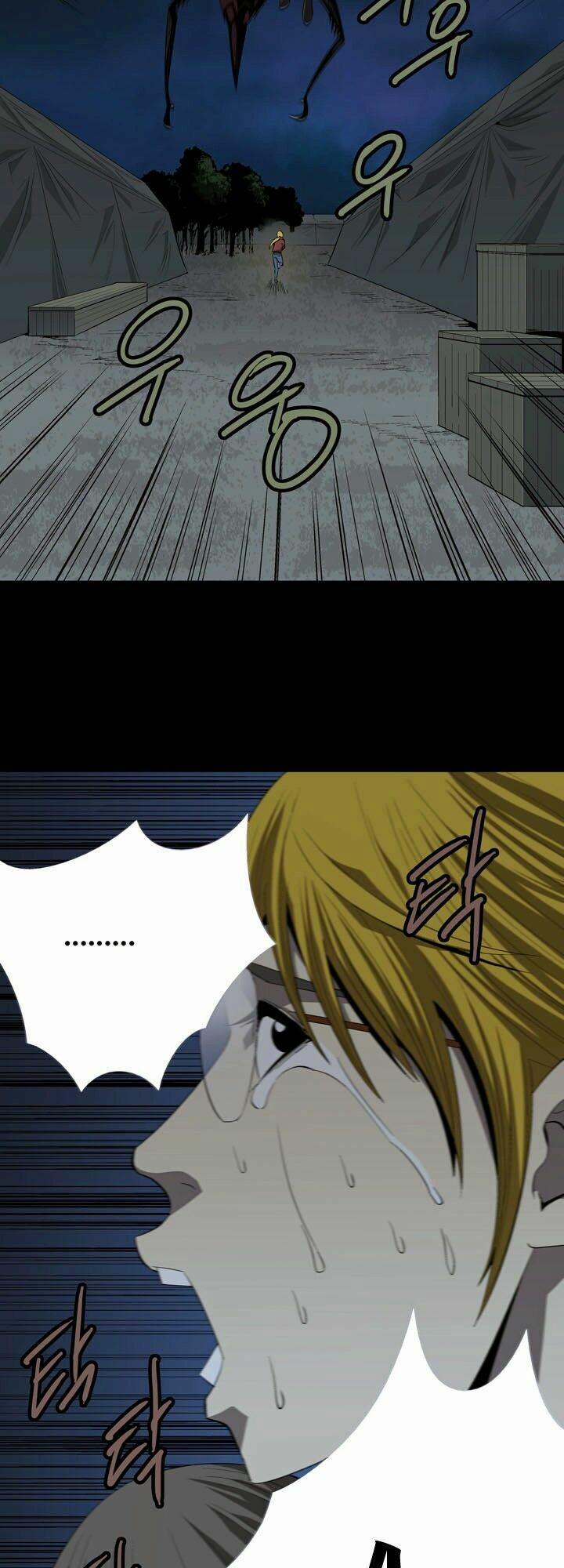 Thảm Họa Ong Độc 28 trang 10