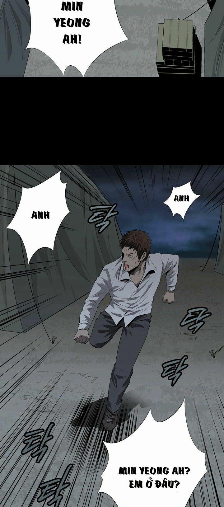 Thảm Họa Ong Độc 28 trang 15