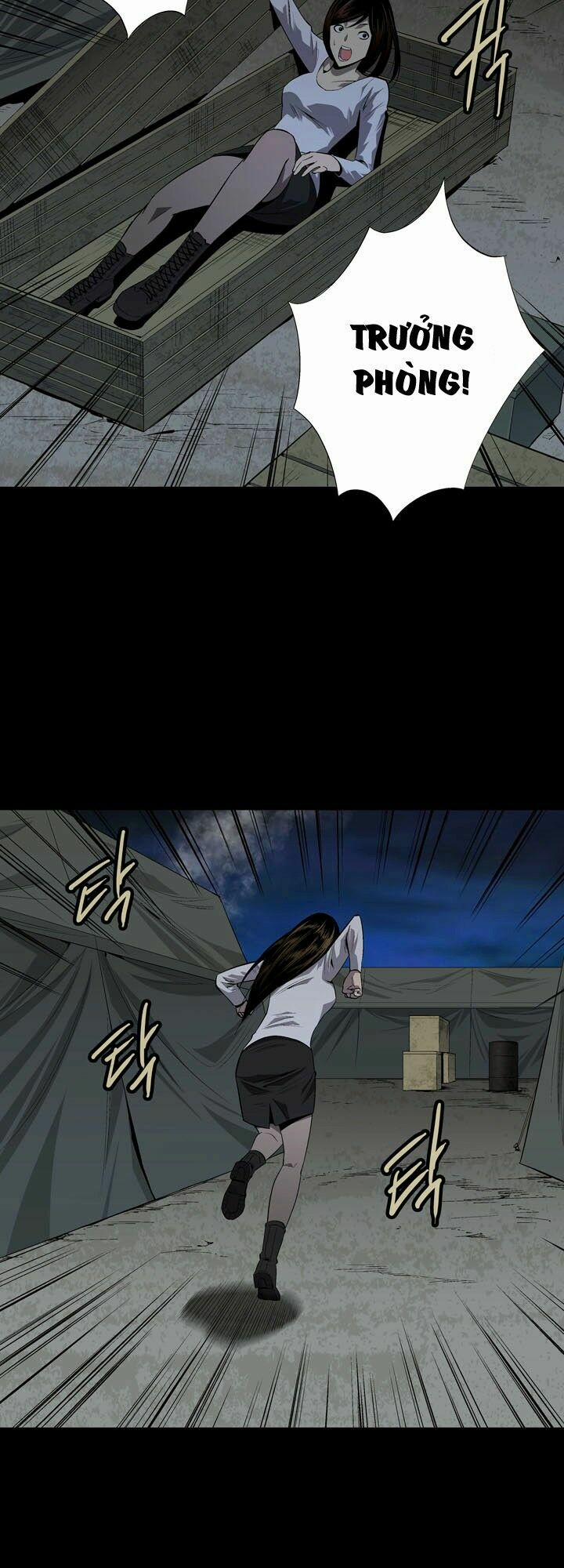 Thảm Họa Ong Độc 28 trang 22