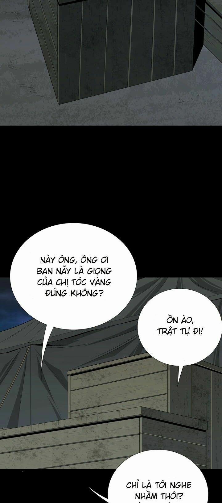 Thảm Họa Ong Độc 28 trang 27