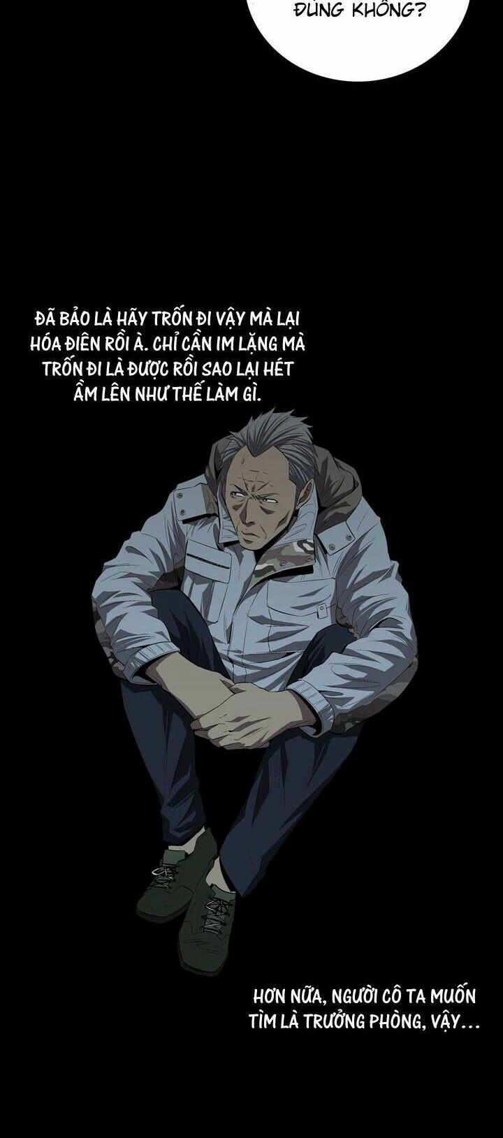 Thảm Họa Ong Độc 28 trang 28