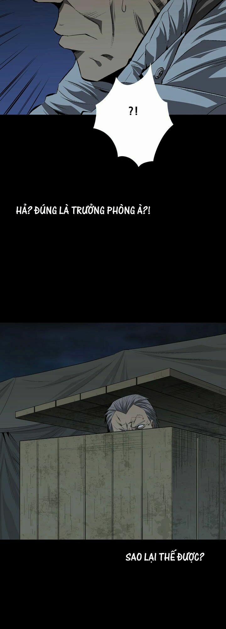 Thảm Họa Ong Độc 28 trang 30