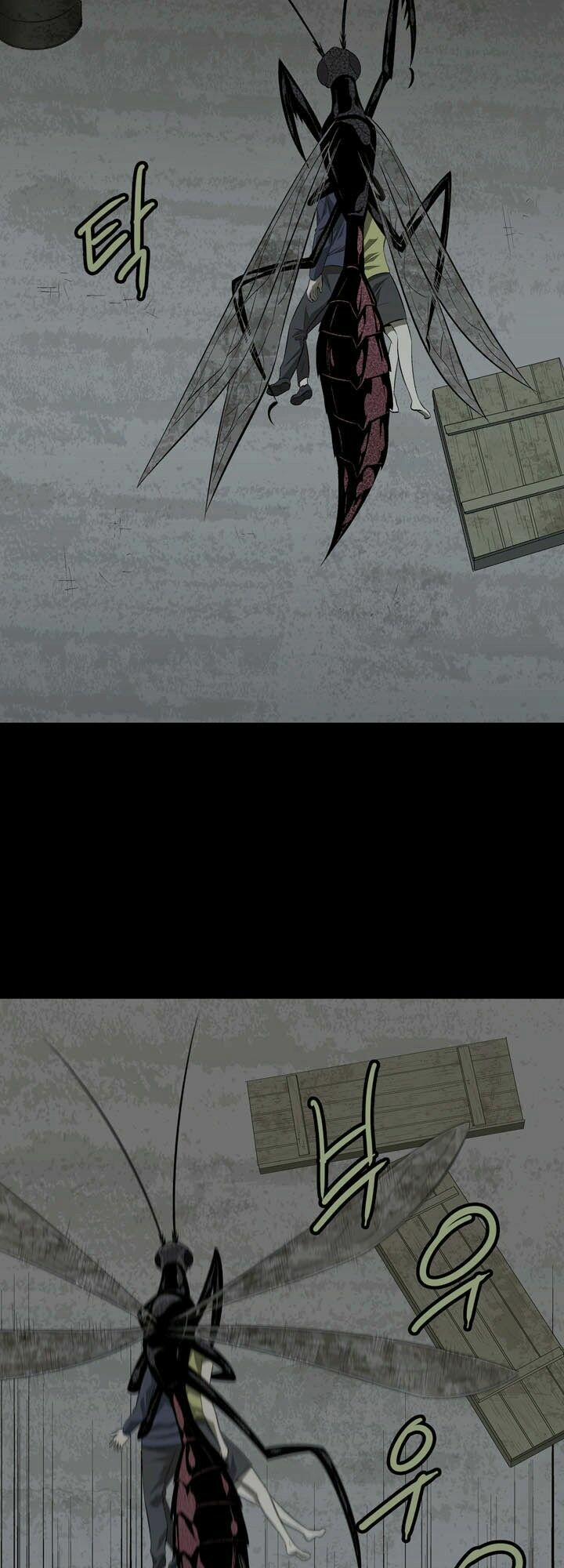 Thảm Họa Ong Độc 28 trang 38