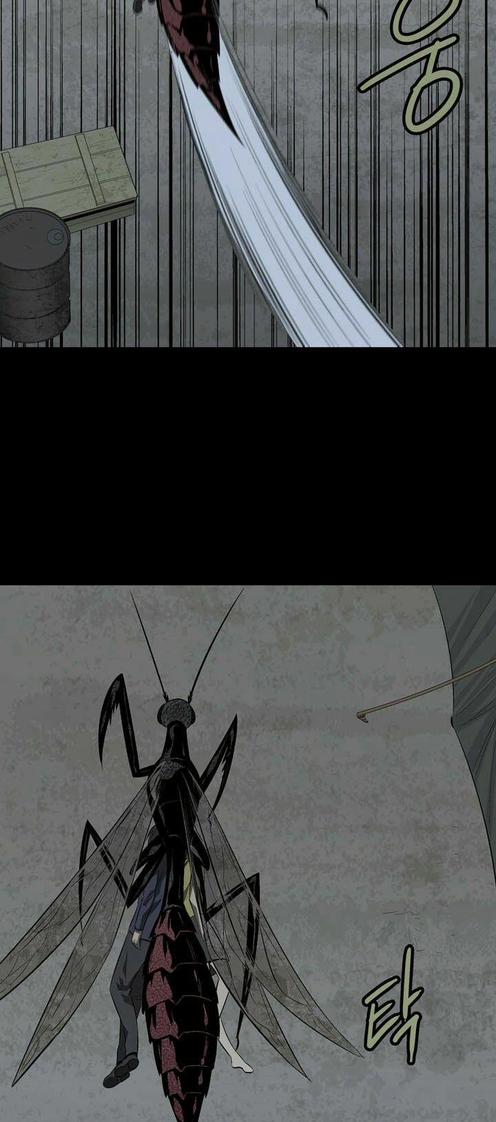 Thảm Họa Ong Độc 28 trang 39