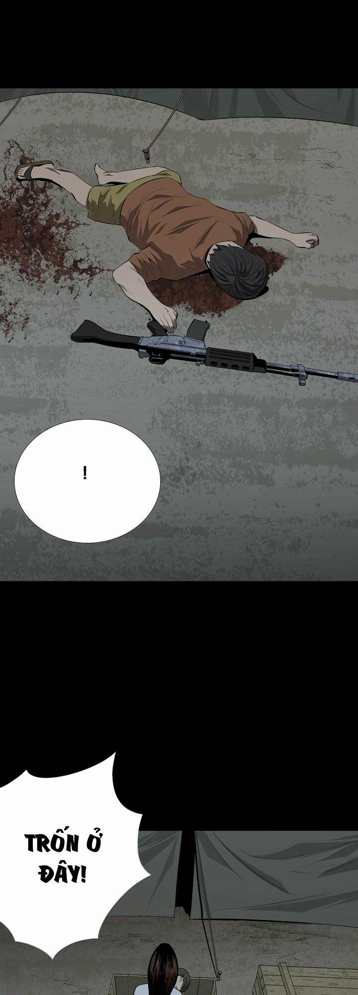 Thảm Họa Ong Độc 28 trang 41