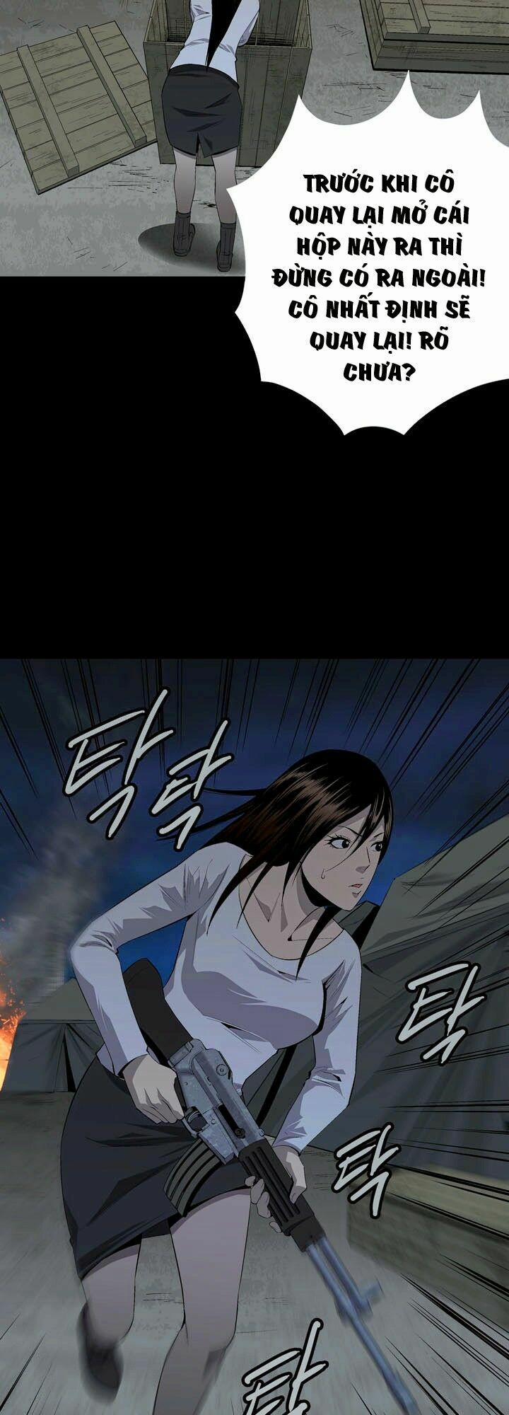 Thảm Họa Ong Độc 28 trang 42