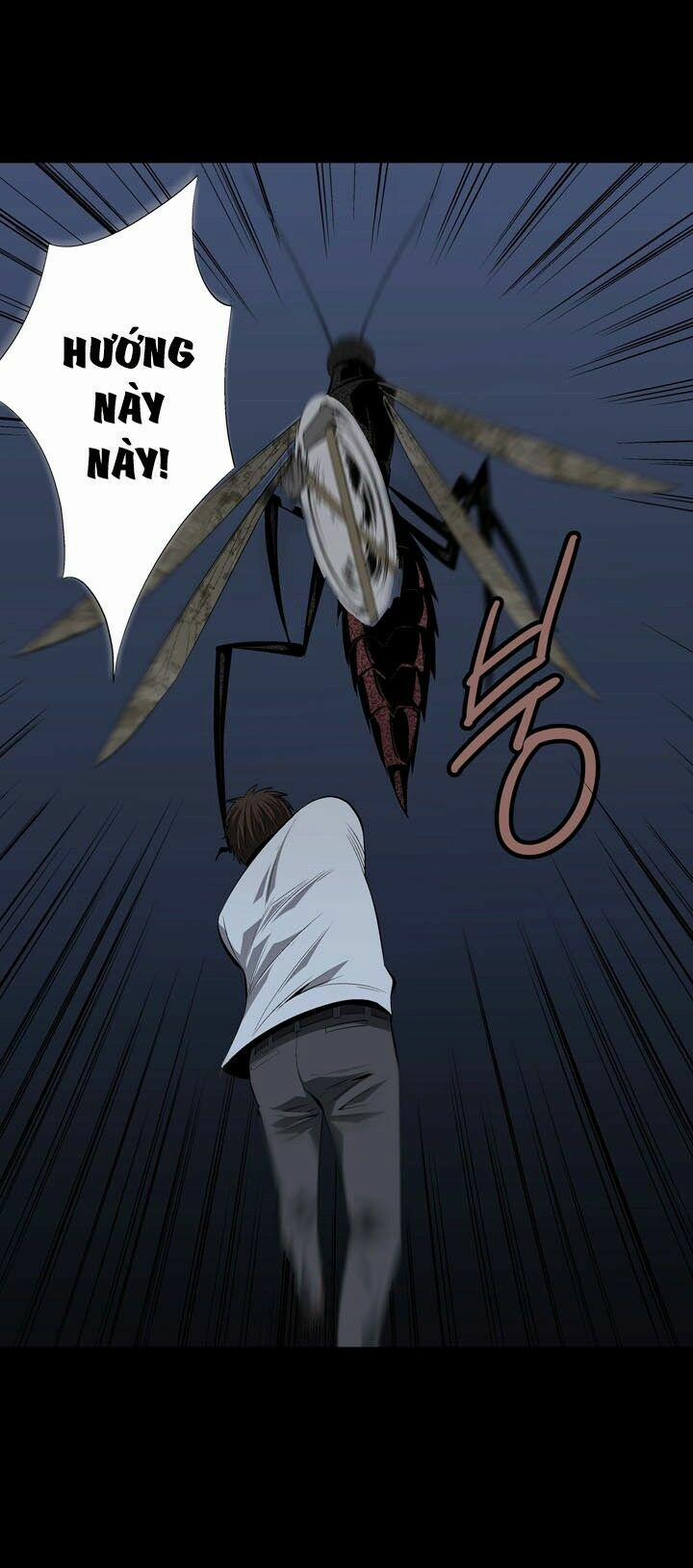 Thảm Họa Ong Độc 28 trang 59