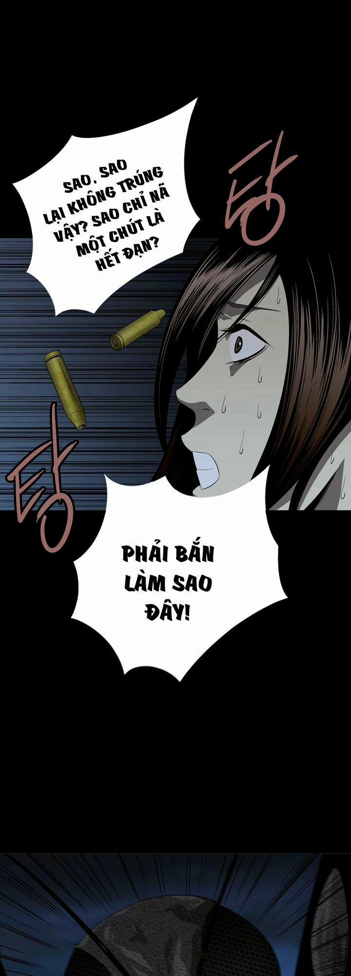 Thảm Họa Ong Độc 28 trang 61