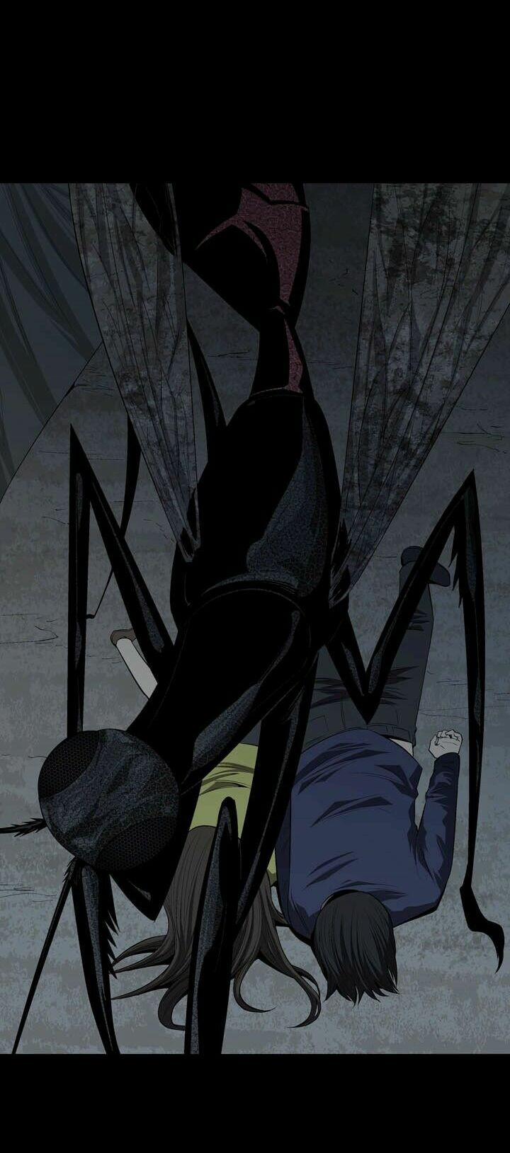 Thảm Họa Ong Độc 28 trang 8